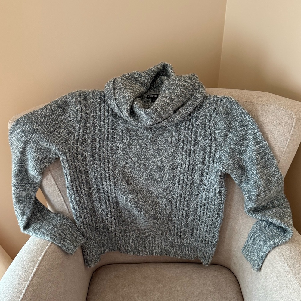Express Sweater
